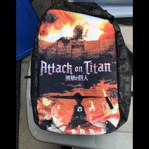 Attack on Titan Backpack